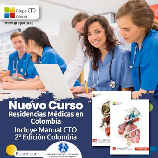 Curso prepareción para el ingreso a residencias médicas en Colombia